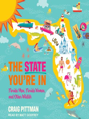cover image of The State You're In